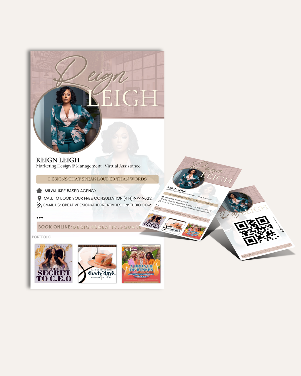 Business Cards (Double-sided)